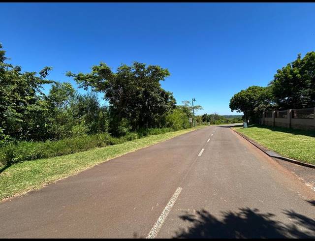 LAND FOR SALE IN ZINI RIVER ESTATE